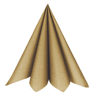 Serviettes intissées 40 x 40 cm - Décoration de table