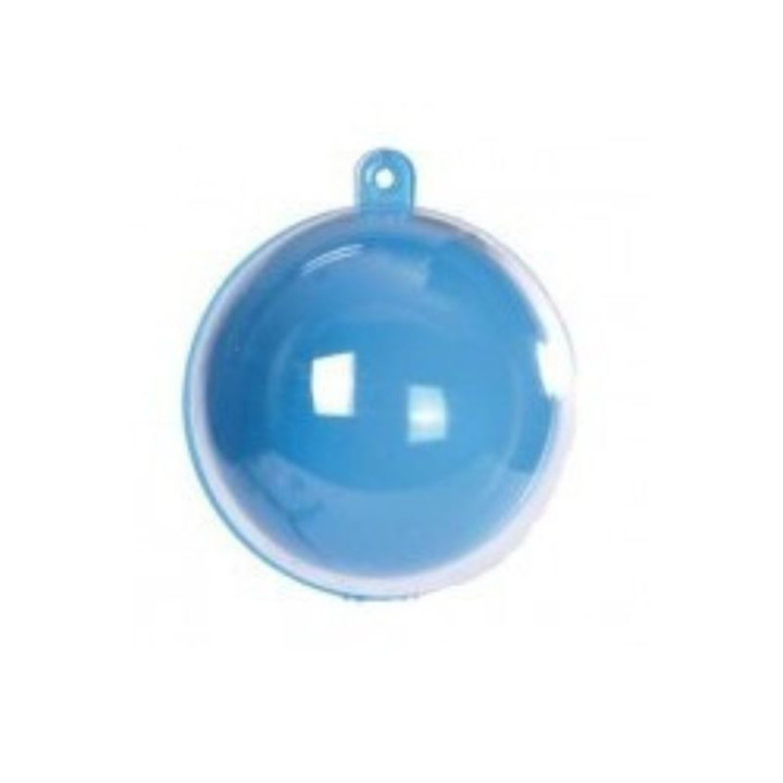 Boule Plexiglas 5 cm dragées - Contenant dragées