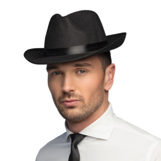 Chapeau Al Capone - Déguisement - Articles de fête