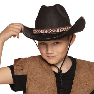 Chapeau cowboy enfant - Costume western