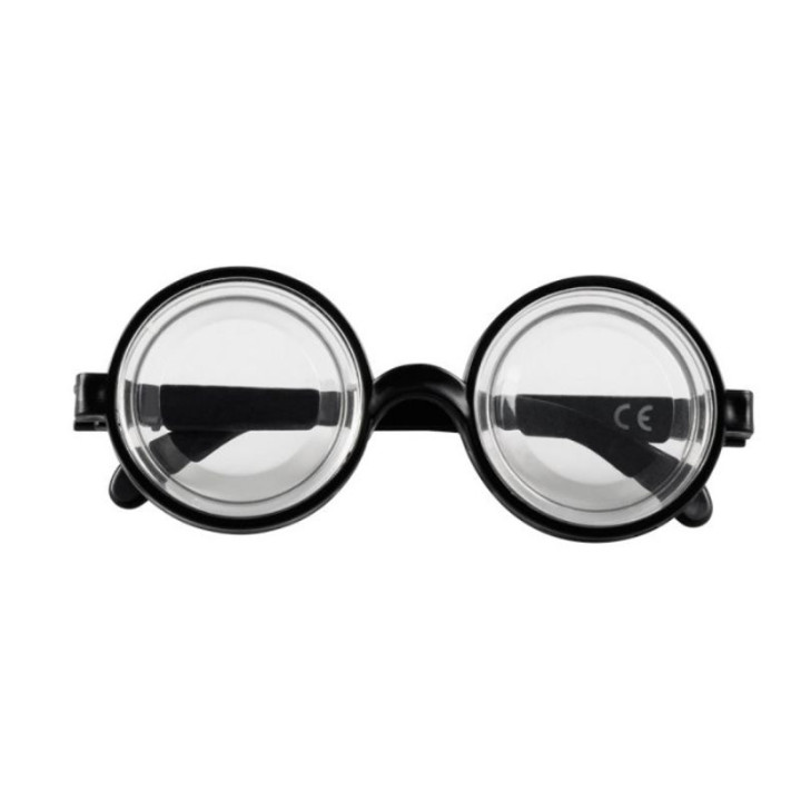 Lunettes Intello - Accessoire déguisement humoristique