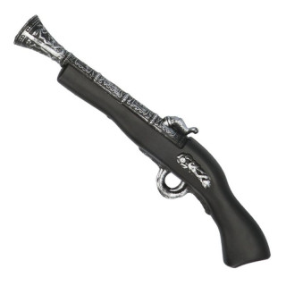 Pistolet pirate 42 cm - Accessoire déguisement pirate