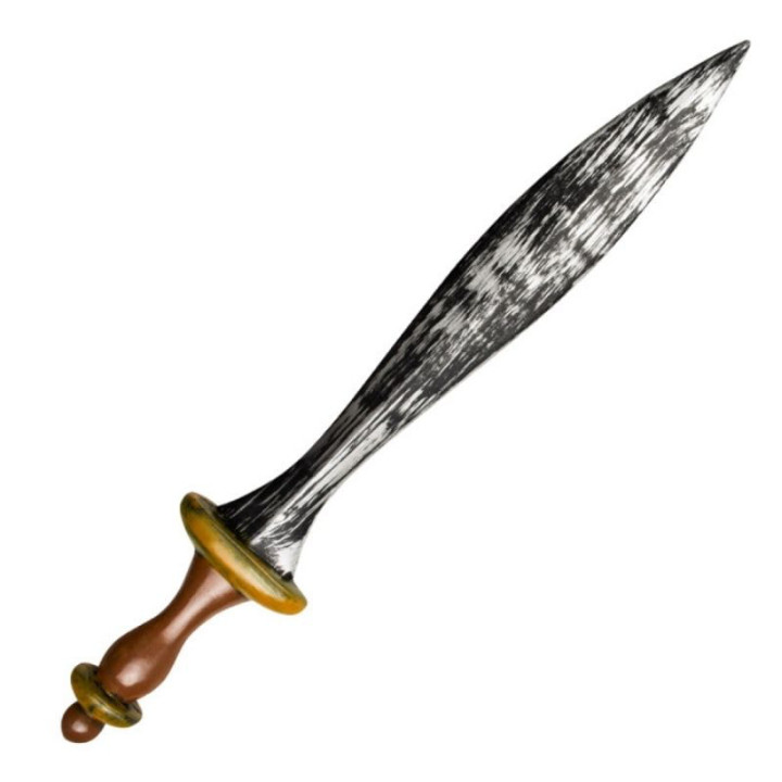 Épée chevalier médiéval 69 cm - Accessoire déguisement