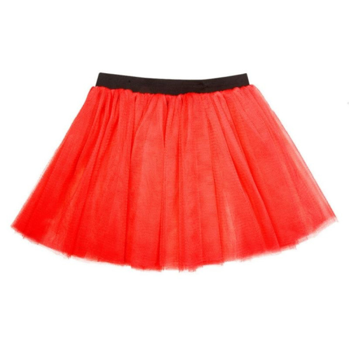 Tutu tulle 35 cm plusieurs couleurs - accessoire fête