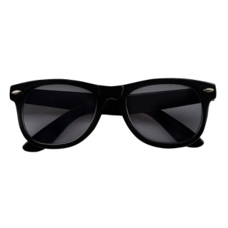 Lunettes Rayban noires - accessoire fête et déguisement
