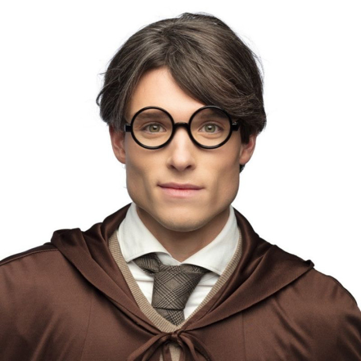 Lunettes de sorcier - Accessoire déguisement magie