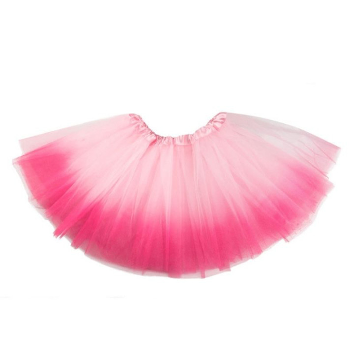 Set enfant fée rose tutu et ailes - Déguisement féerique