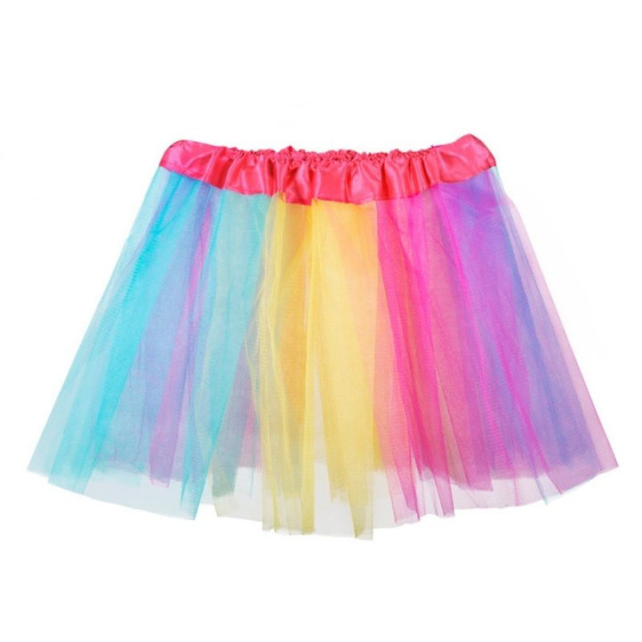 Set enfant licorne multicolore - Déguisement fille