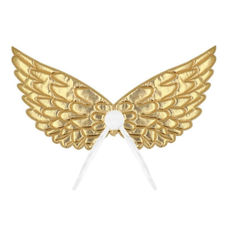 Ailes d’ange enfant or ou argent - Accessoire féerique