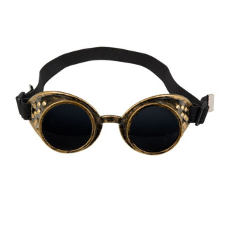 Lunettes Steampunk - Accessoire déguisement