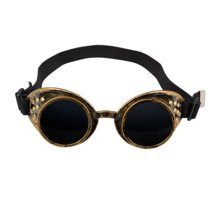 Lunettes Steampunk - Accessoire déguisement