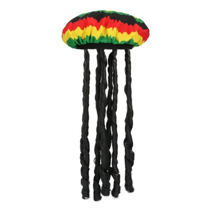 Set rasta adulte - Déguisement
