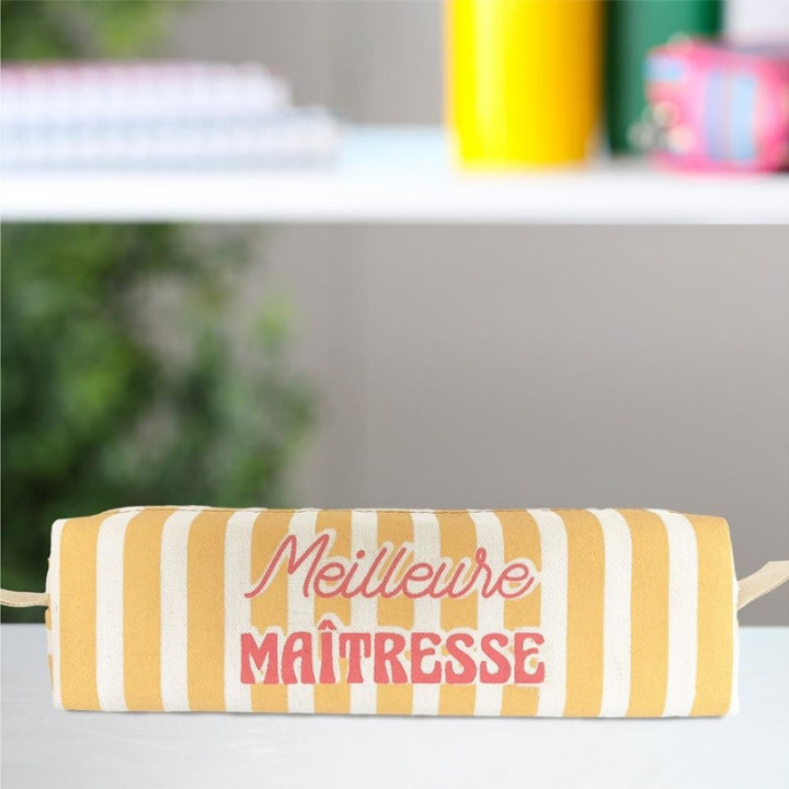 Trousse Meilleure Maîtresse - Cadeau fin d'année