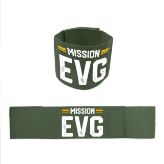 Brassard Mission EVG kaki - Accessoire EVG