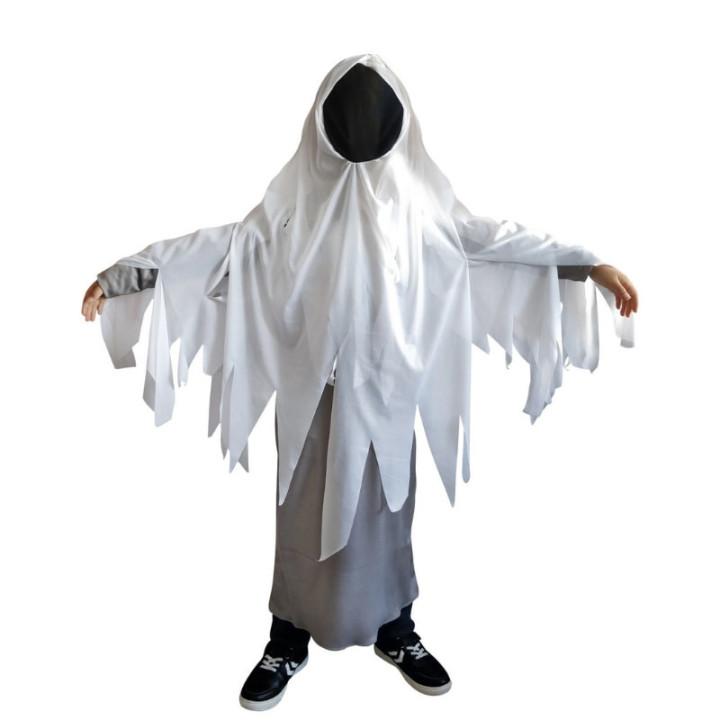 Costume enfant spectre blanc - Halloween