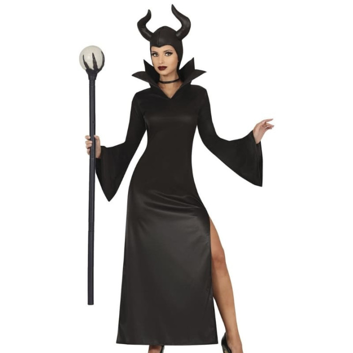 Bâton maléfique 100 cm - Accessoire déguisement Halloween