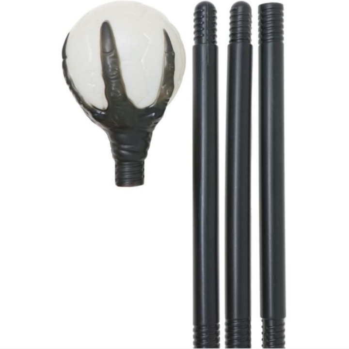 Bâton maléfique 100 cm - Accessoire déguisement Halloween