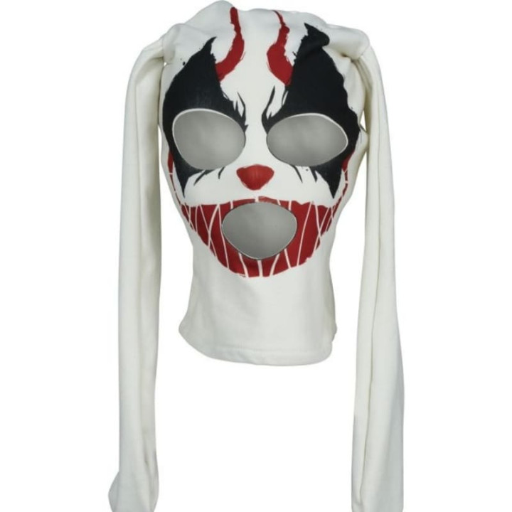 Cagoule lapin - Accessoire déguisement Halloween