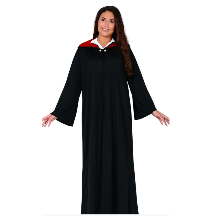 Cape apprenti sorcier ado - Déguisement Halloween mixte