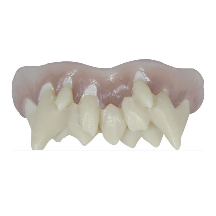 Dentier monstre - Accessoire déguisement Halloween