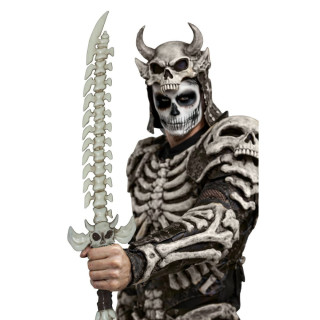 Épée os 65 cm - Accessoire déguisement Halloween