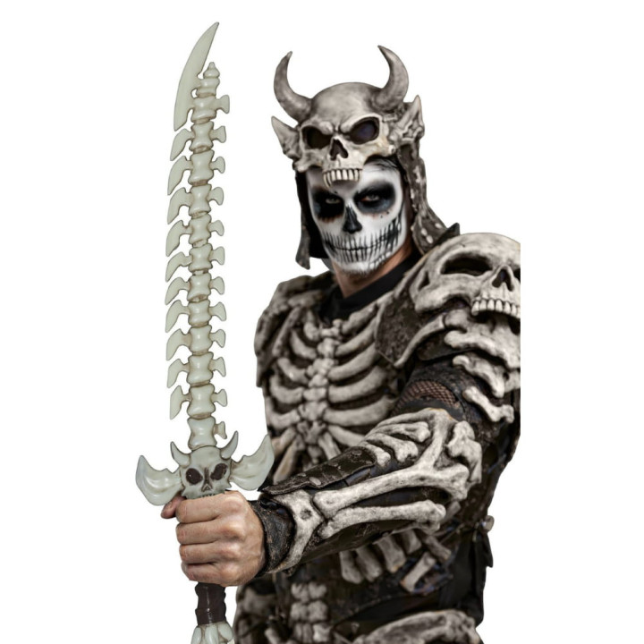 Épée os 65 cm - Accessoire déguisement Halloween