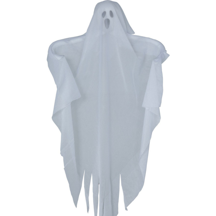 Fantôme 72 cm à suspendre - Décoration Halloween
