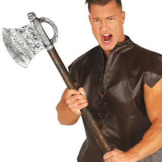 Hache de bourreau 80 cm - Accessoire déguisement Halloween