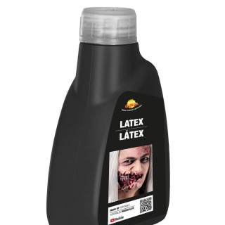 Latex liquide 500 ml - Accessoire maquillage Halloween