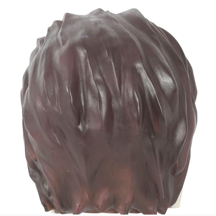 Masque latex assassin - Accessoire déguisement Halloween