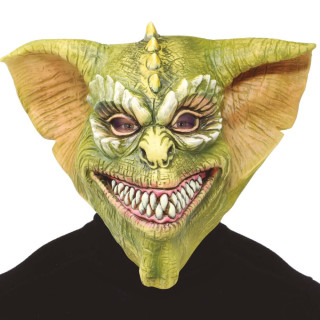Masque latex Gremlins - Accessoire déguisement Halloween