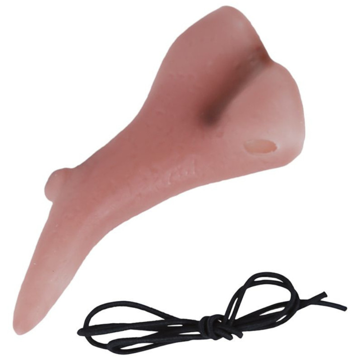 Nez de sorcière - Accessoire déguisement Halloween
