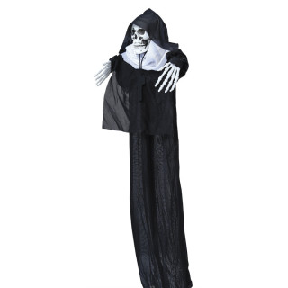 Nonne squelette 50 cm à suspendre - Décoration Halloween