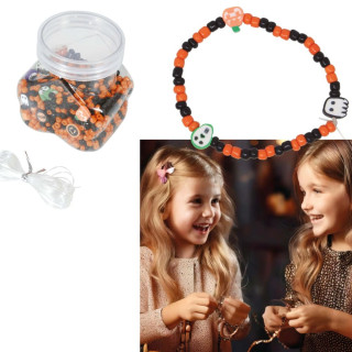 Perles Halloween - Loisir créatif déguisement