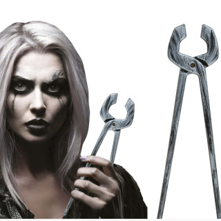 Pince 40 cm - Accessoire déguisement Halloween