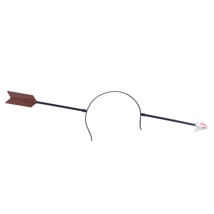 Serre-tête flèche 50 cm - Accessoire déguisement Halloween