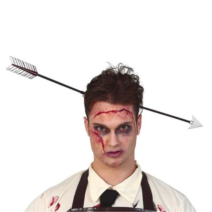 Serre-tête flèche 50 cm - Accessoire déguisement Halloween