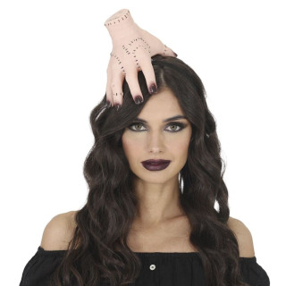 Serre-tête main rampante - Accessoire déguisement Halloween