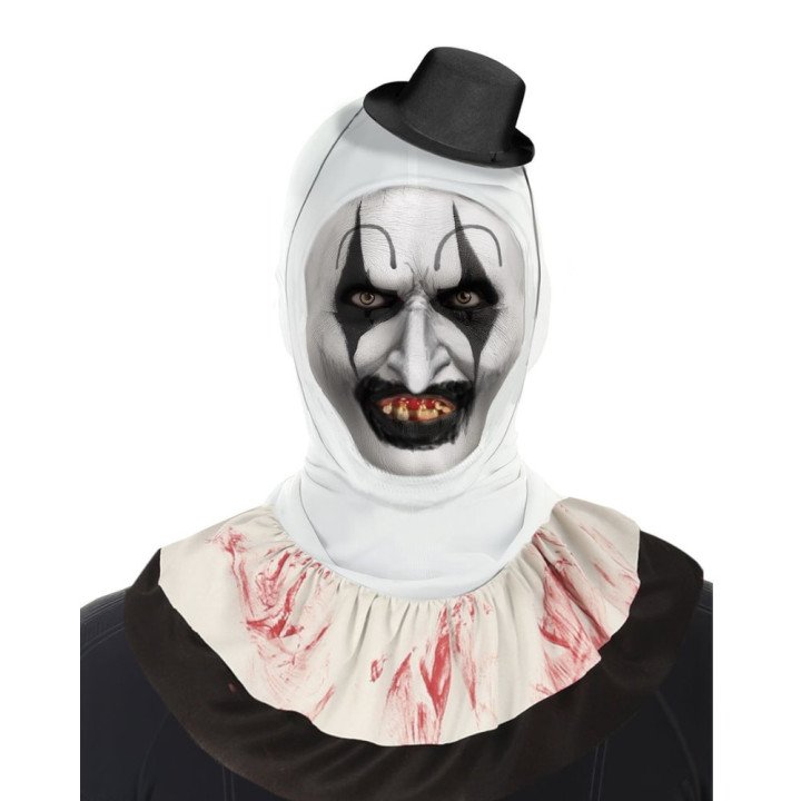 Set clown tueur 5 pièces - Maquillage et accessoire Halloween