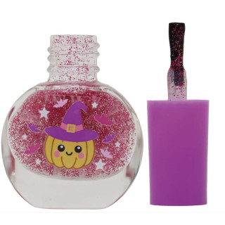Vernis et stickers Lil Monster - Accessoire Halloween enfant