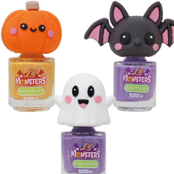 Vernis à ongles Lil Monsters - Accessoire Halloween enfant