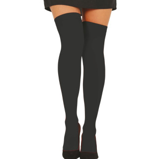 Bas opaques - Accessoire déguisement Halloween