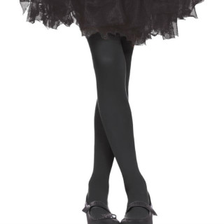Collant enfant opaque - Accessoire déguisement Halloween