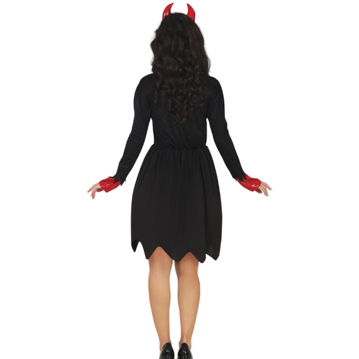 Costume diablesse femme - Déguisement Halloween