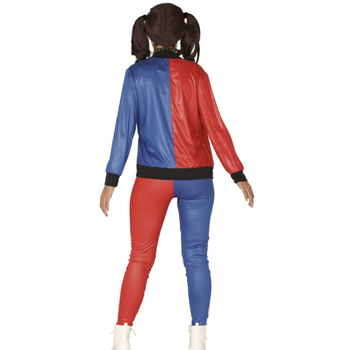 Costume Harley Quinn femme - Déguisement Halloween