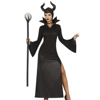 Costume maléfique femme - Déguisement Halloween
