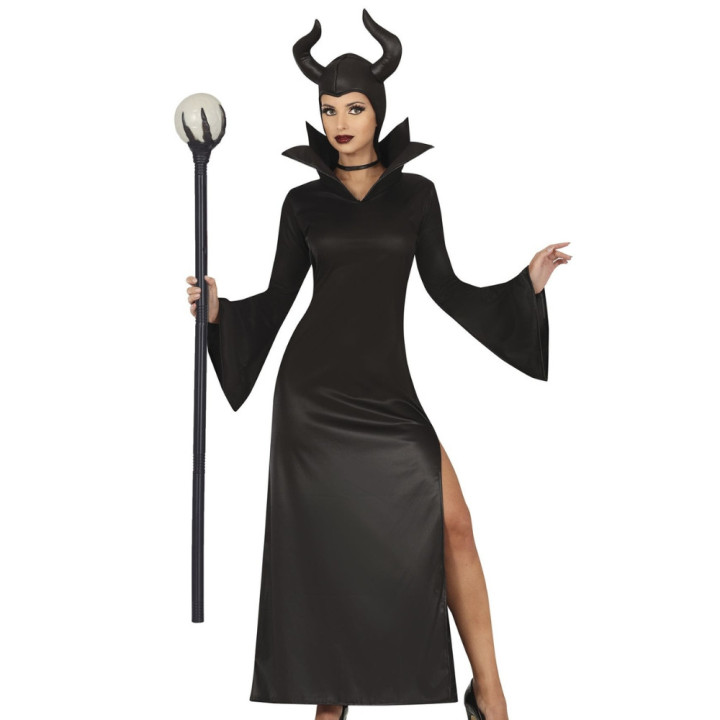 Costume maléfique femme - Déguisement Halloween