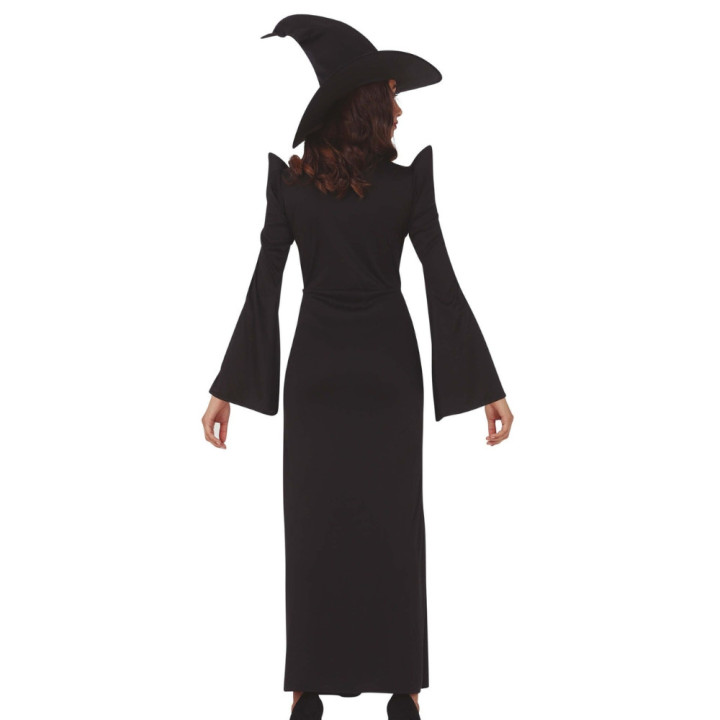 Costume professeur de magie femme - Déguisement Halloween
