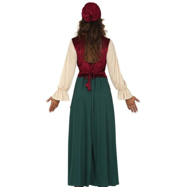 Costume voyante femme - Déguisement Halloween