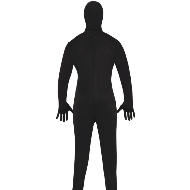 Costume combinaison squelette homme - Déguisement Halloween